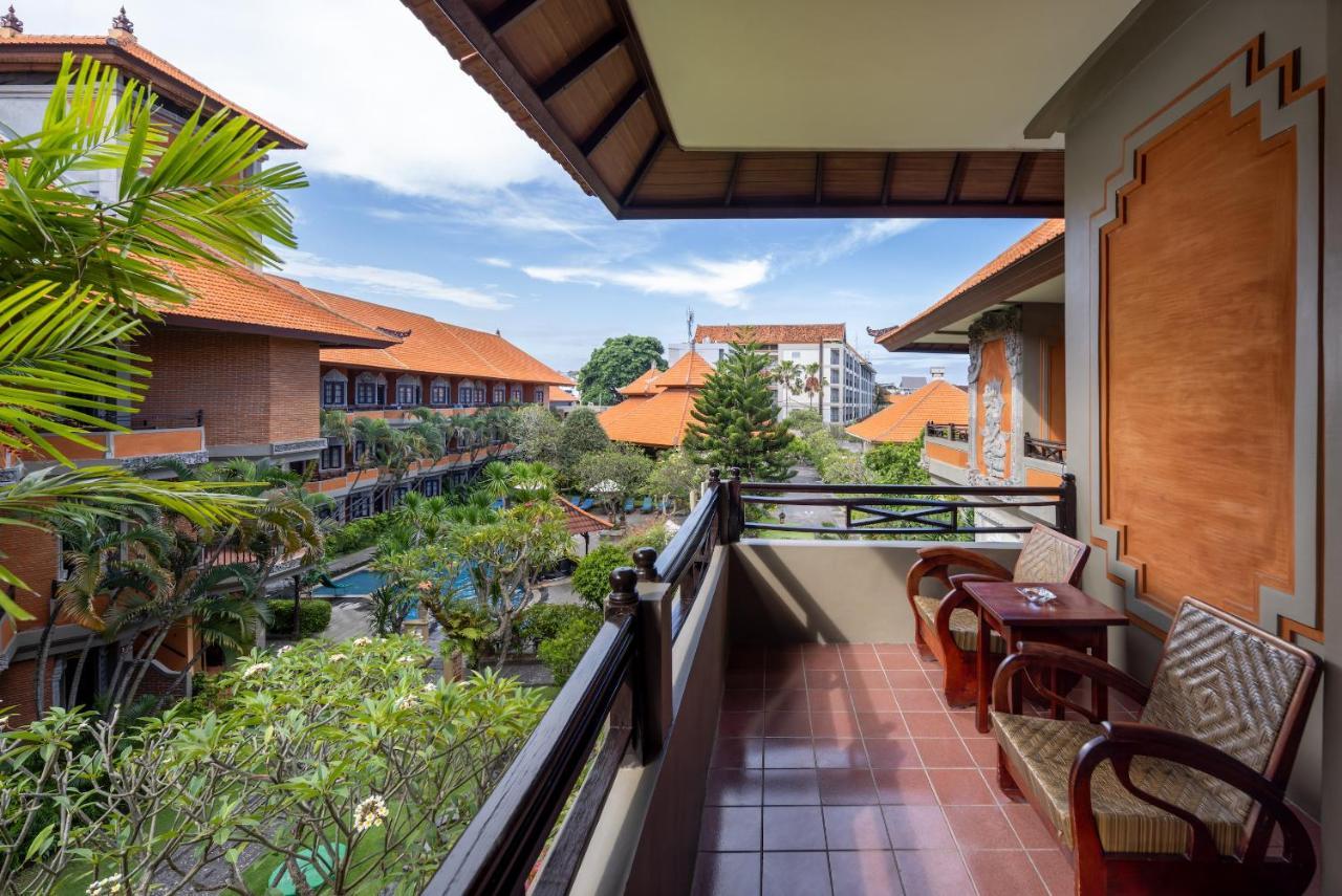 Adi Dharma Hotel Kuta Kuta Lombok Exterior foto